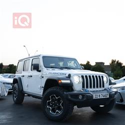 جیپ رانگلەر